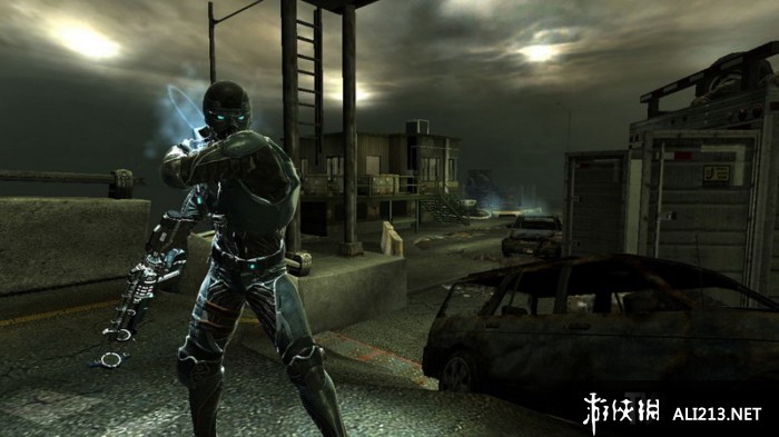 极度恐慌3（FEAR3）v16.20.1060升级档1六项修改器