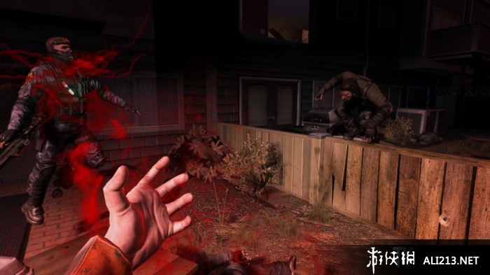 极度恐慌3（FEAR3）v16.20.1060升级档1六项修改器