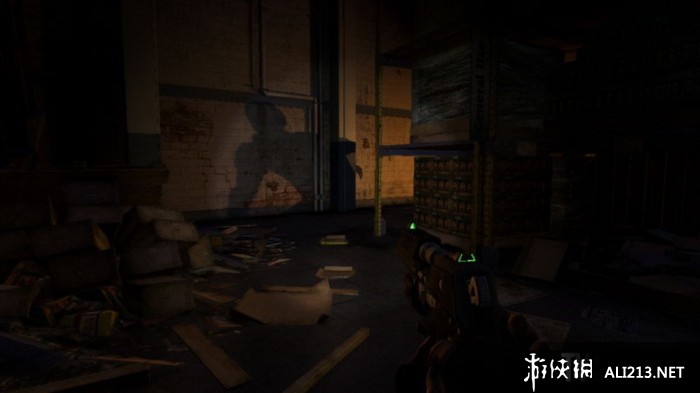 极度恐慌3（FEAR3）v16.20.1060升级档1六项修改器