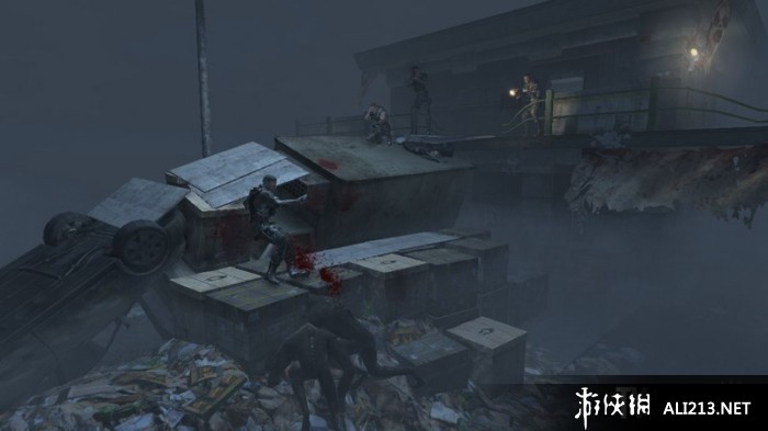 极度恐慌3（FEAR3）v16.20.1060升级档1六项修改器