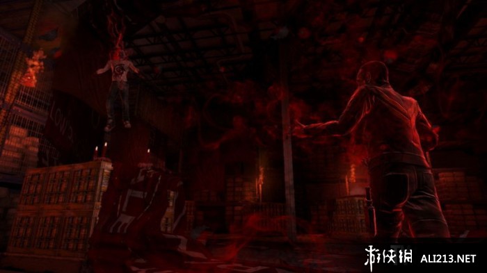 极度恐慌3（FEAR3）v16.20.1060升级档1六项修改器