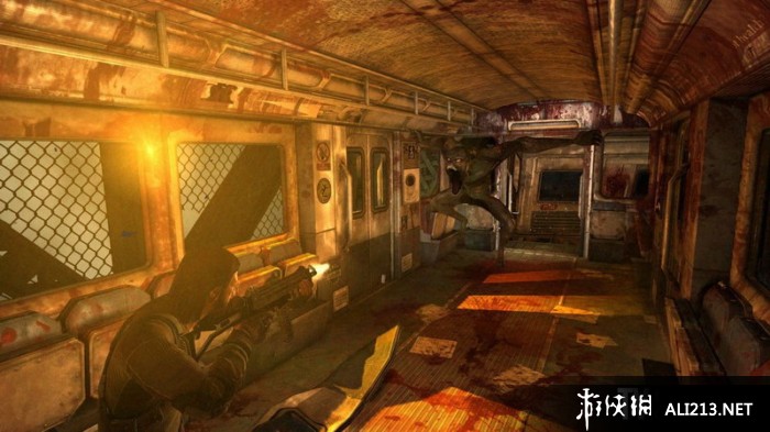 极度恐慌3（FEAR3）v16.20.1060升级档1六项修改器