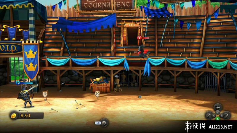 城堡风暴（Castle Storm）v1.0十项修改器