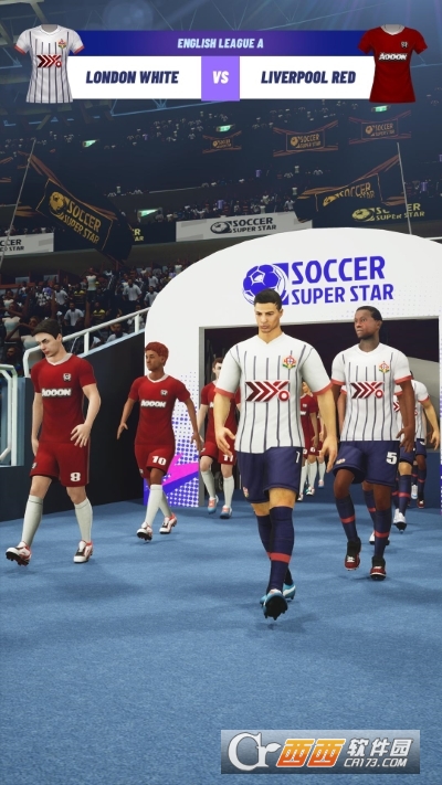 Soccer Star(足球巨星)