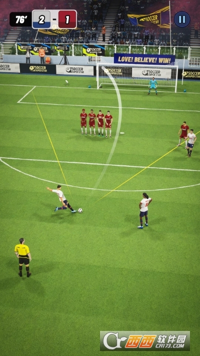 Soccer Star(足球巨星)
