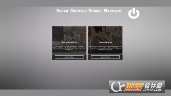 Urban Counter Zombie Warfare(城市大战僵尸)