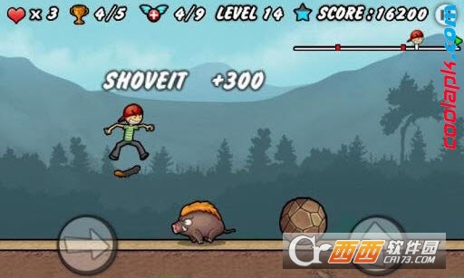 Skater Boy中文版