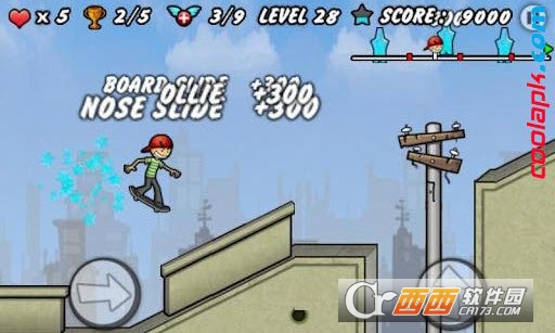 Skater Boy中文版