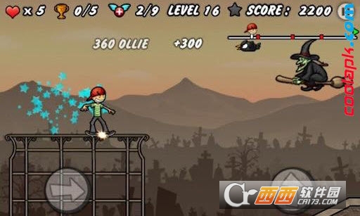 Skater Boy中文版