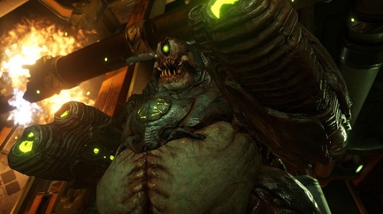 DoomGLES(毁灭战士3(DOOM3)安卓手机版)