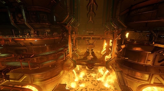 DoomGLES(毁灭战士3(DOOM3)安卓手机版)