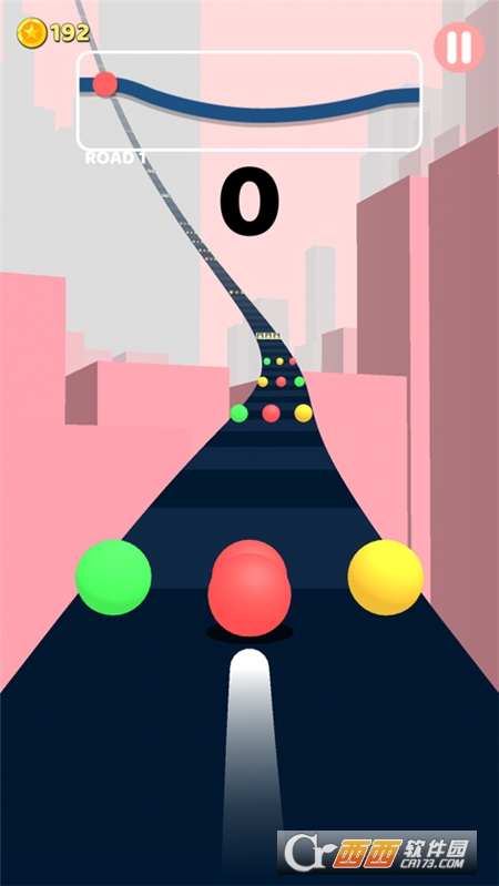 Color Road(七彩之旅)