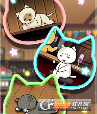 逃脱游戏秘密的猫咪小屋