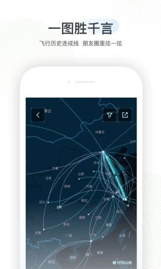足迹地图