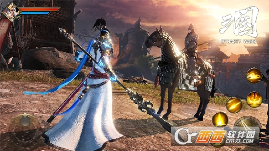 三国魔神无双最新版
