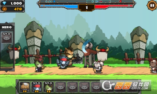 CatWar2猫狗大战中文解锁版