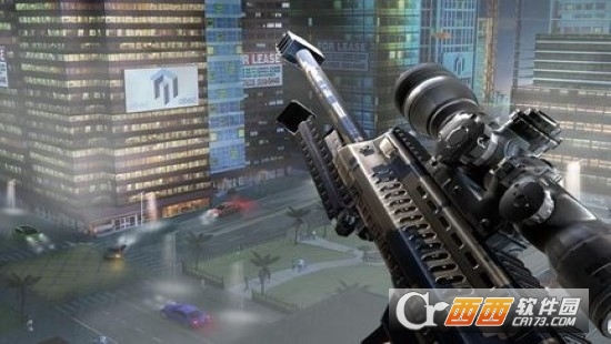 Sniper3dShooter(现代狙击手3D)