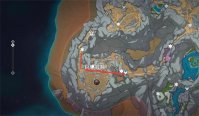 原神地下水泽怎么去 原神层岩巨渊地下水泽怎么进去介绍