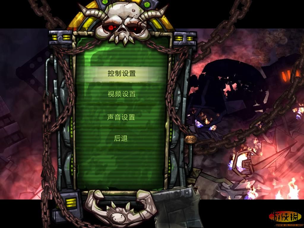 戴斯班克:培根(DeathSpank The Baconing)v1.0五项修改器V3