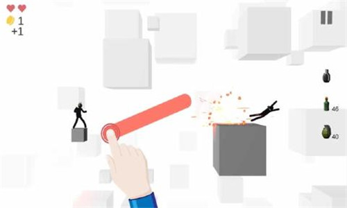 GrenadeThrower(掷弹火柴人)