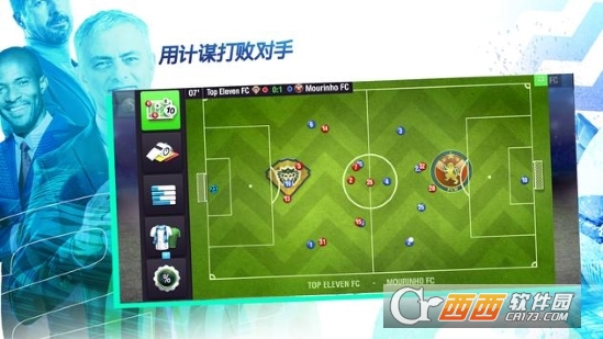 Top Eleven 2021