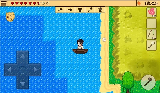 Lost treasure(遗失的宝藏安卓版)