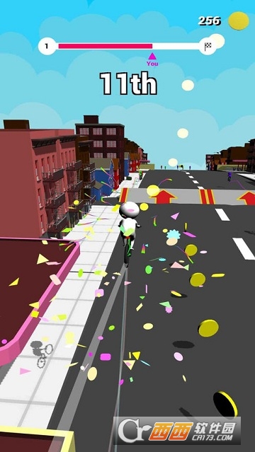Bicycle Race 3D游戏
