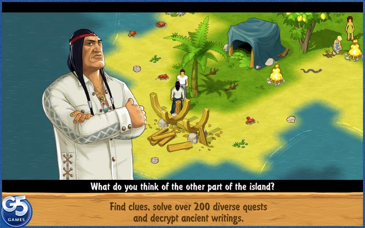 孤岛余生(The Island: Castaway)安卓版