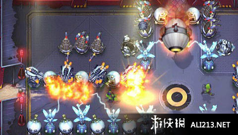 炮塔防御（Fieldrunners）v1.0五项修改器Abolfazl.k版