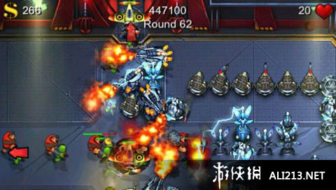 炮塔防御（Fieldrunners）v1.0五项修改器Abolfazl.k版