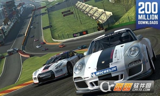 真实赛车3Real Racing 3