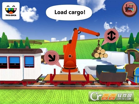 托卡火车Toca Train