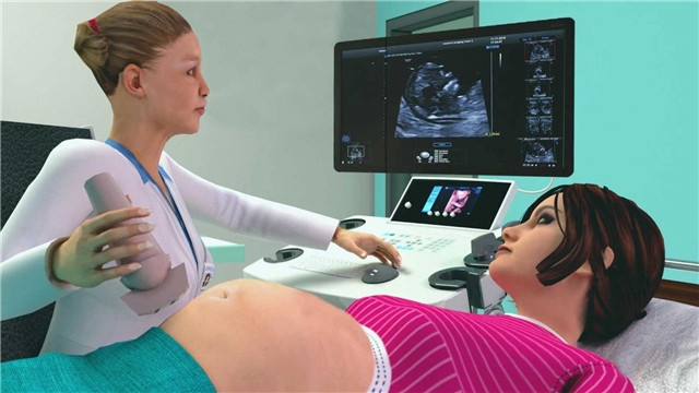 怀孕大肚子模拟器(Pregnant Mom)