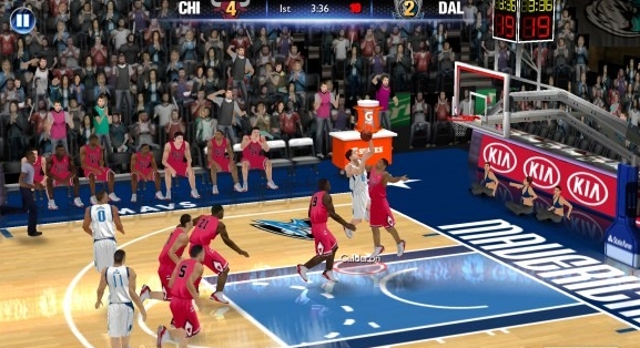 NBA2K14 安卓版