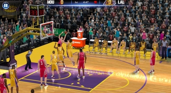 NBA2K14 安卓版