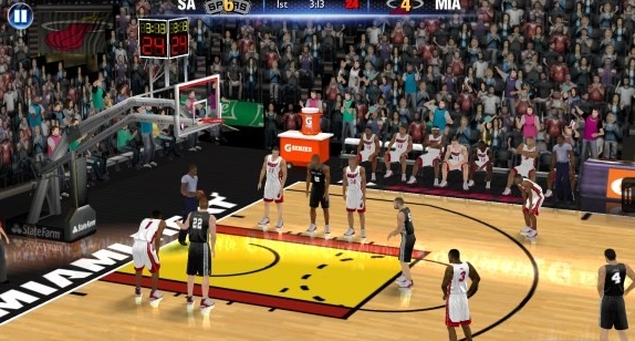 NBA2K14 安卓版