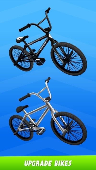 Max Air BMX(极限小轮车)