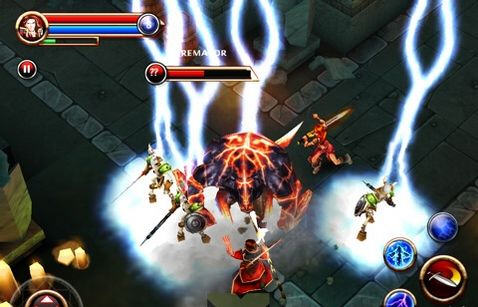 地牢猎人3无限金币