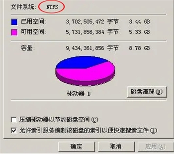 win7系统盘用什么格式 win7系统盘用什么格式介绍