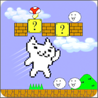 Cat Mario(猫版超级玛丽)