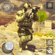 突击队冒险丛林射击战争(Commando Shooting Adventure)