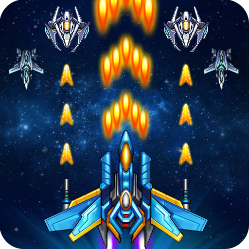 Galaxy Sky Shooting