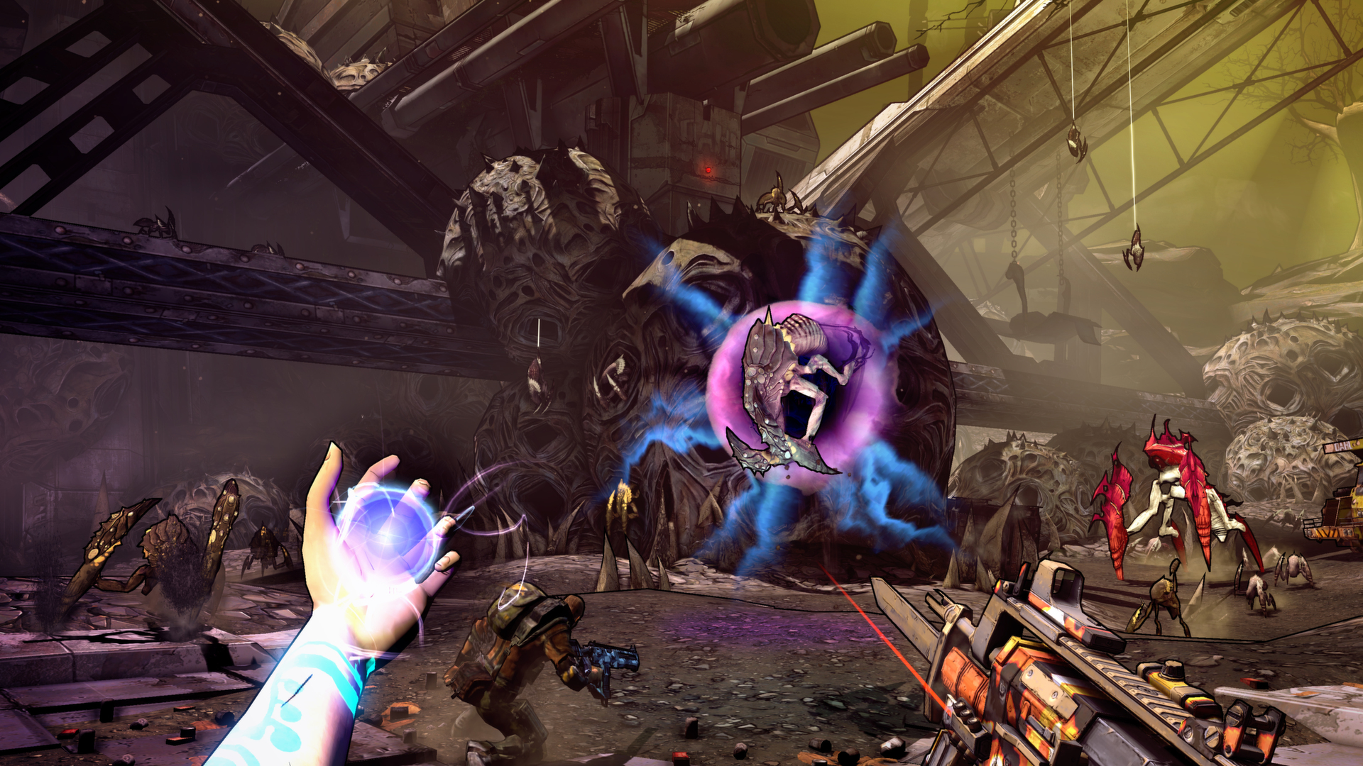 无主之地2（Borderlands 2）ENB画面优化补丁