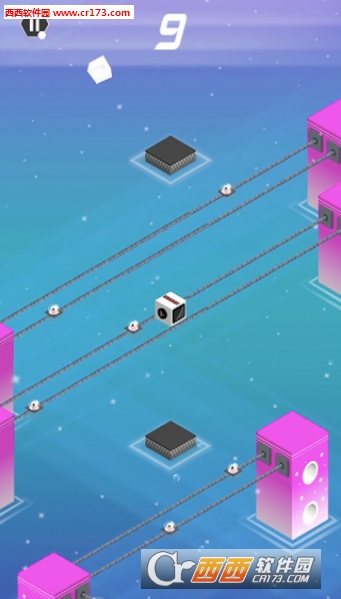 太空跳跃汉化版