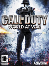 使命召唤5世界战争（Call Of Duty World At War）最高难度完美通关存档（本存档使用最高难度通关，并
