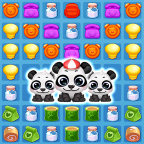Panda Home Blast(熊猫之家萌萌消)