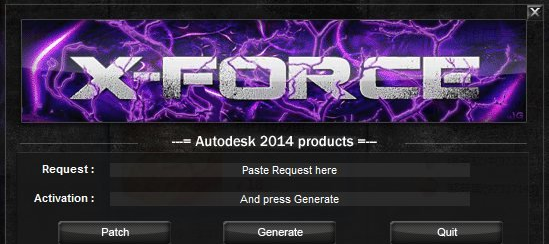 Auto CAD2004注册机
