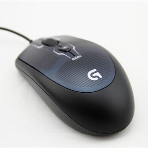 罗技g500鼠标驱动