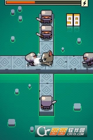 Fist of Fury(愤怒的拳头)