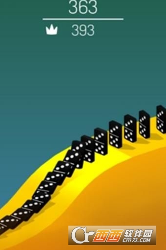 domino（多米诺骨牌）
